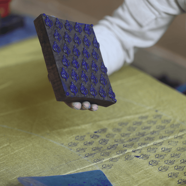 The Process of Making of Chikankari