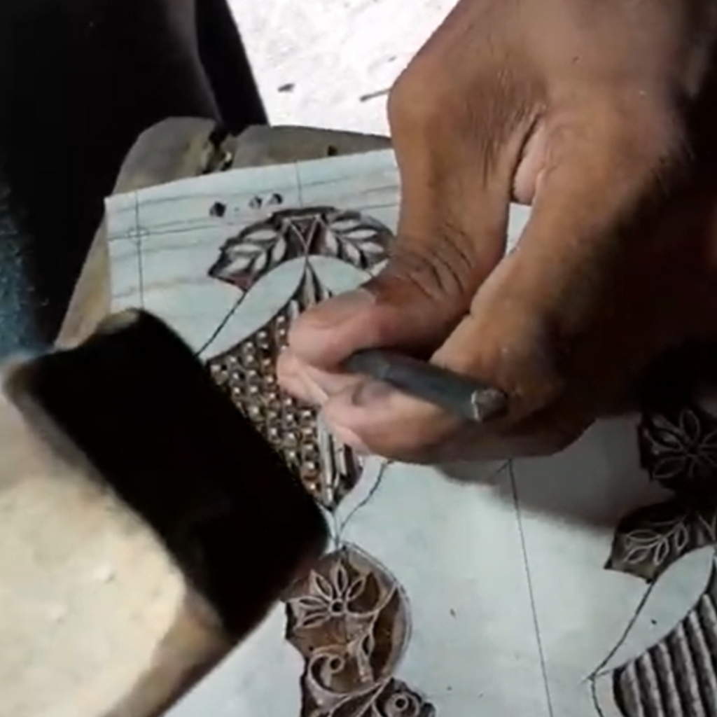 Block Engraving