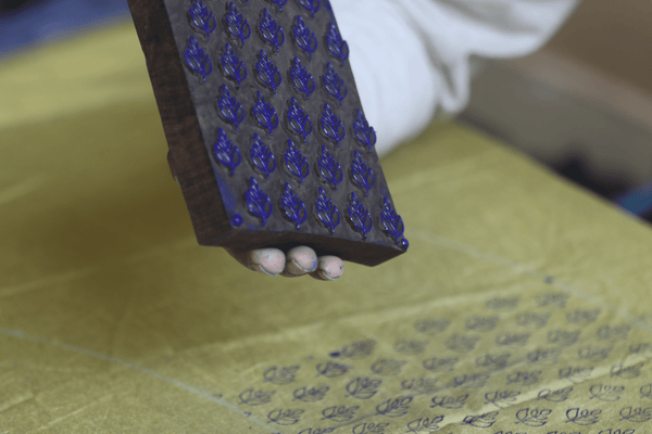 The Process of Making of Chikankari