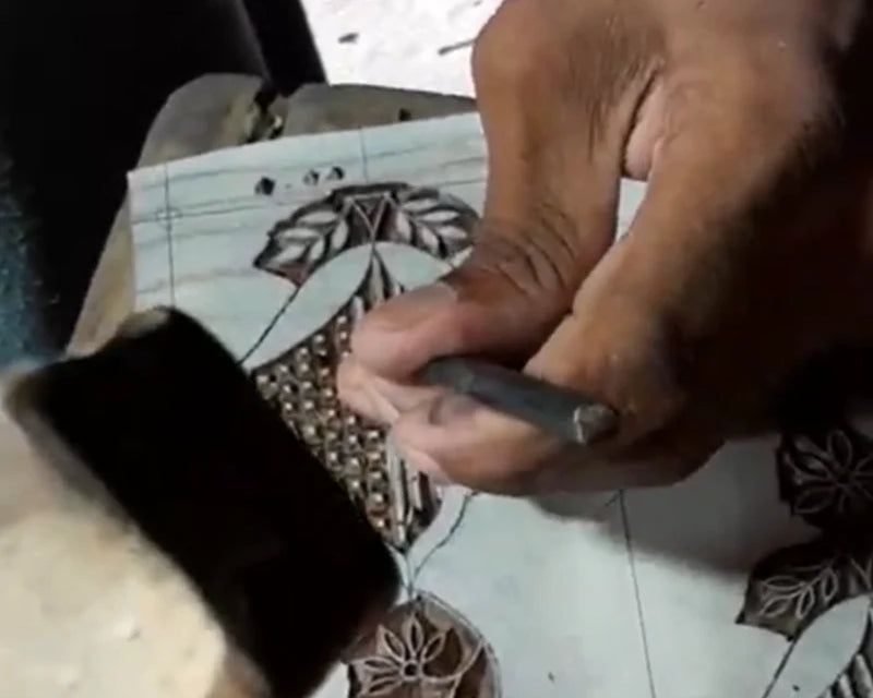 Block Printing (Chappai)